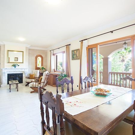 Villa Esperanza Port de Alcudia  Luaran gambar