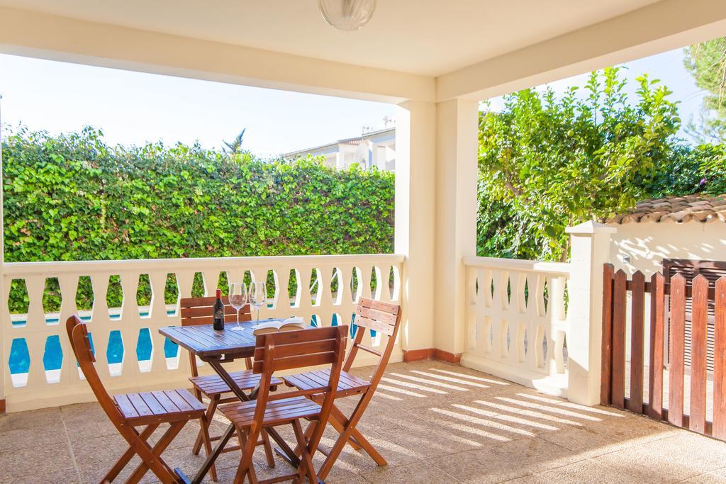 Villa Esperanza Port de Alcudia  Luaran gambar