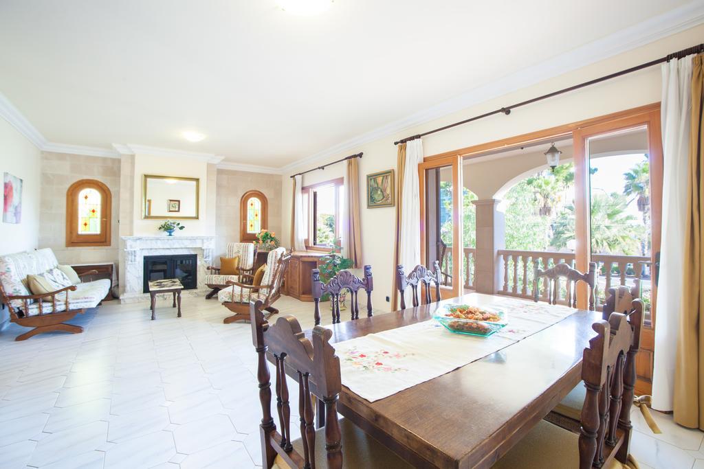 Villa Esperanza Port de Alcudia  Luaran gambar