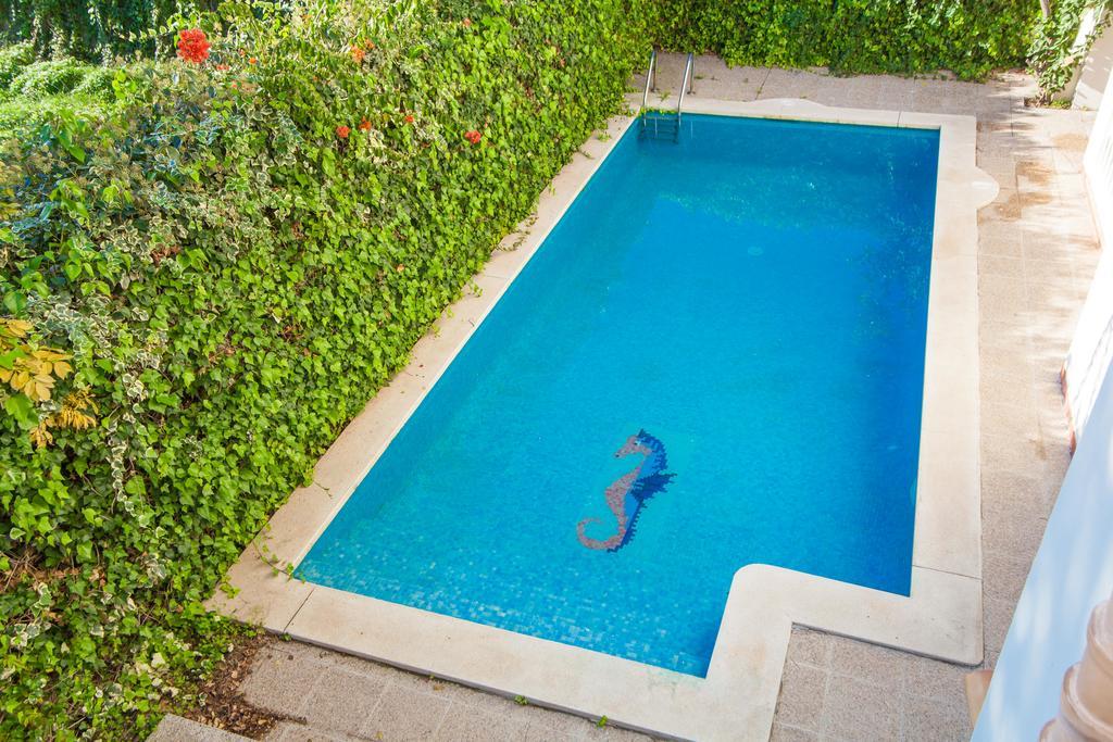 Villa Esperanza Port de Alcudia  Luaran gambar