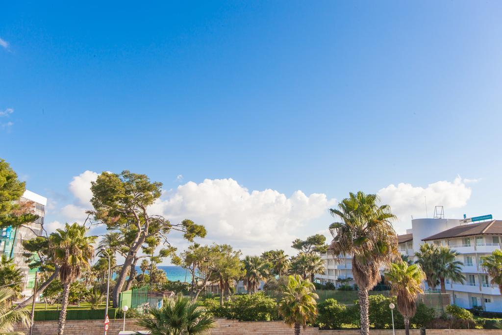 Villa Esperanza Port de Alcudia  Luaran gambar
