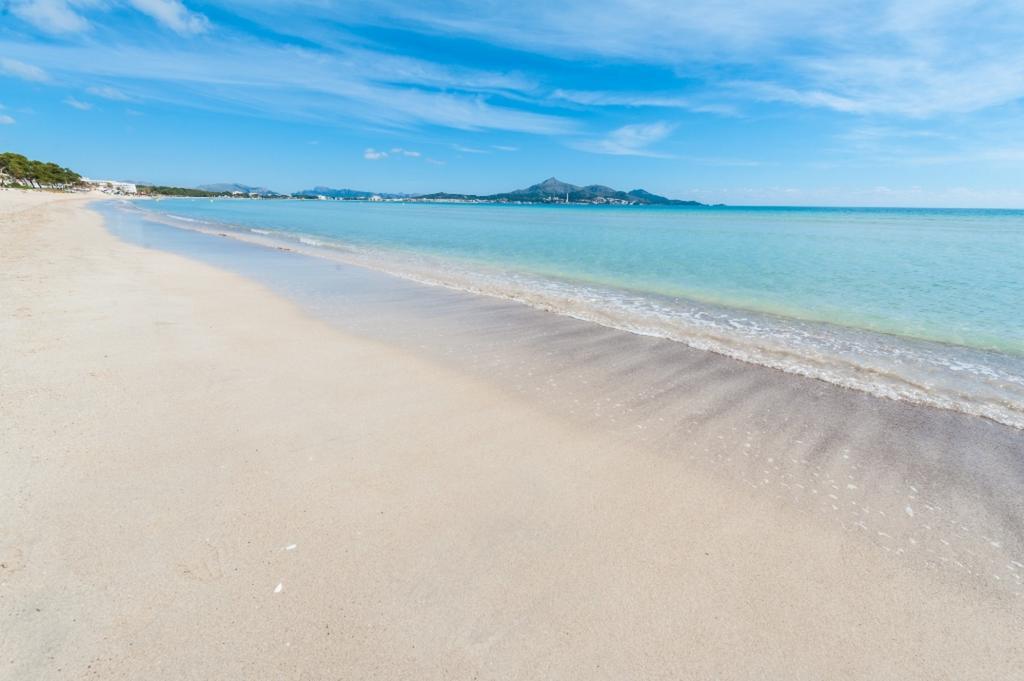 Villa Esperanza Port de Alcudia  Luaran gambar